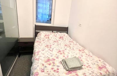 Vermietung einer gemütlichen möblierten 2-Zimmer-Wohnung, Bukarest, Rumänien